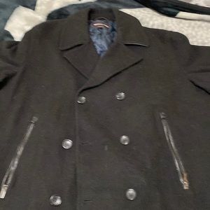 Michel Khoisan men’s xxl wool jacket.